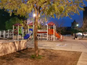 Plaza Sesquicentenario