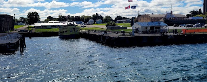 Famous Soo Locks Boat Tours