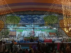 Shri Kamal Kishor Ji Nagar Ashram