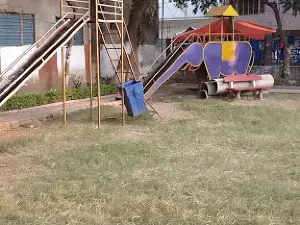 kamla nehru park