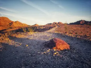 Telegraph Pass Trailhead
