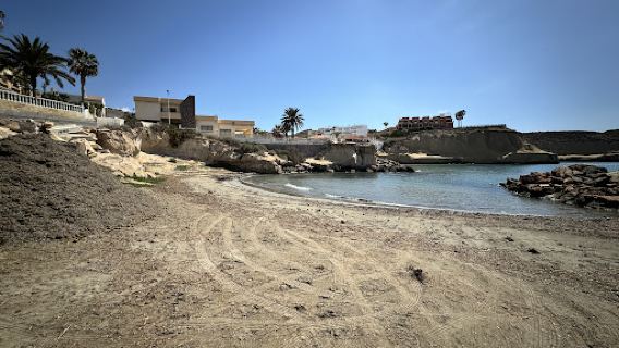 Playa Mar Rabiosa