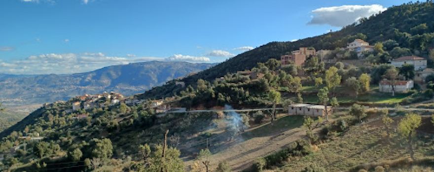 Stade de proximité Tizi Tifra