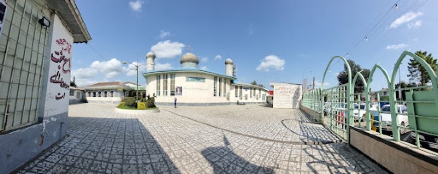 Grand Mosque of Masal