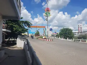 Quảng Trường Thị trấn Kế Sách