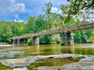 High Falls Alabama