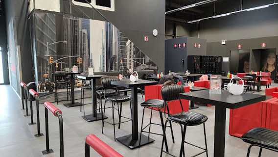 Jump Town Trampolinpark Ingolstadt