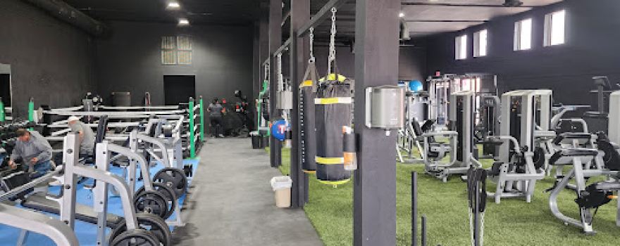 Tulia Fitness Center