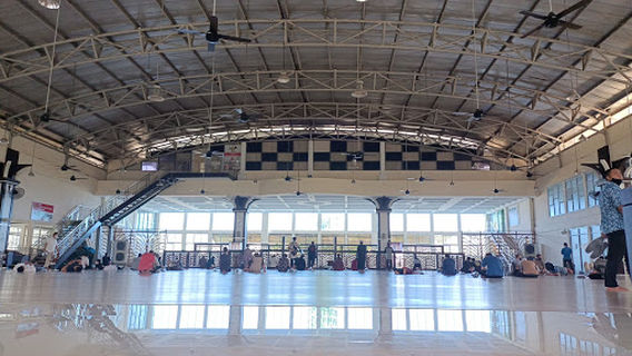 Raudhatul Jannah Mosque