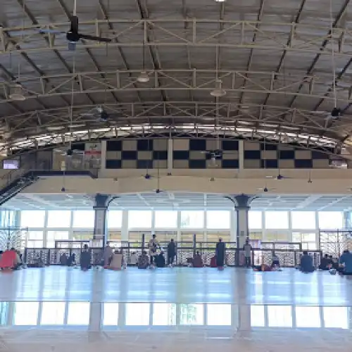 Masjid Raudhatul Jannah