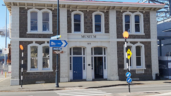 Port Chalmers Maritime Museum