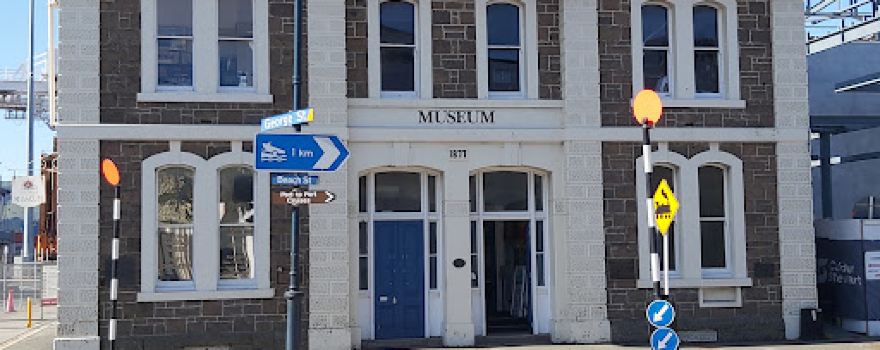 Port Chalmers Maritime Museum