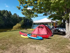 Lake Snowden Campground