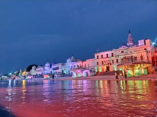 Saryu Ghat