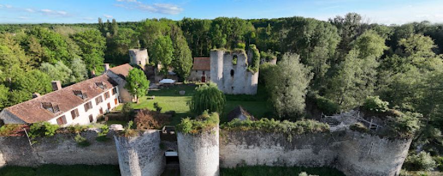 Château de Mez Le Marechal
