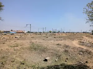 Naribari road crossing
