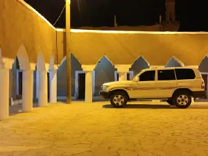 Alaskar’s Historic Palace