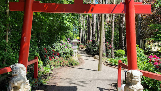 Koi-Japanischer-Preußischer Garten