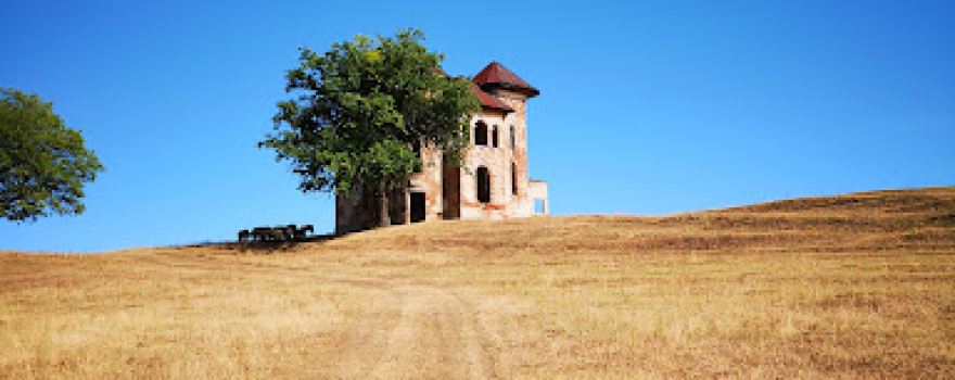 Roșianu Castle