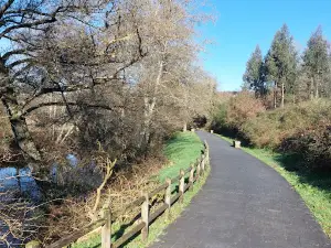Paseo Fluvial de Villalba
