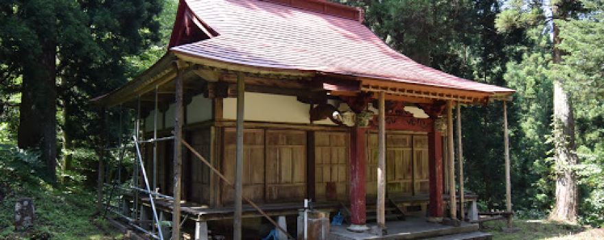 Imakumano Shrine