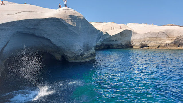 Paralia Sarakiniko