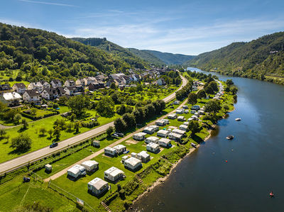 Häppy Life - Camping Burgen