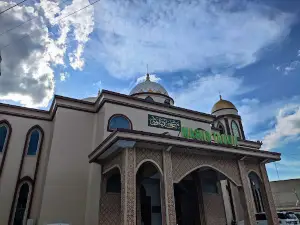 Masjid AT TAQWA Dumaitimur