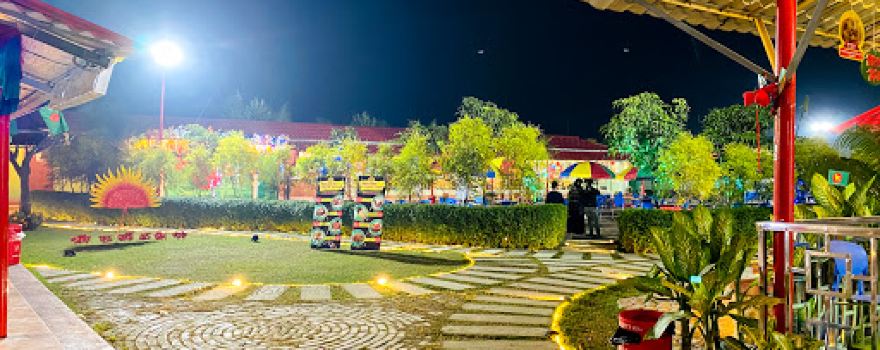Sharif Food Court & Dream Park
