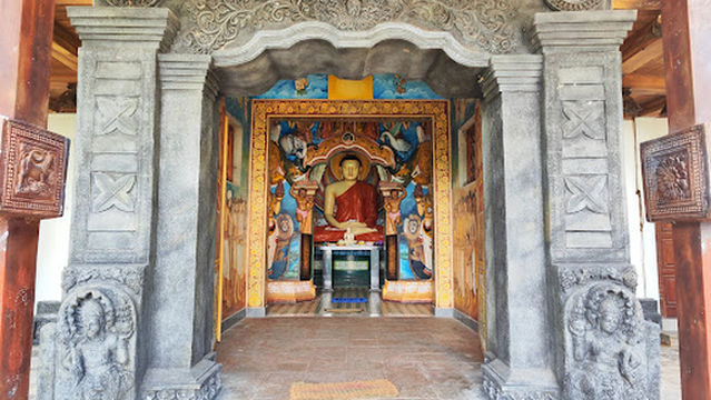 Kidelpetty Srī Puñawardanārāma Temple