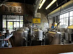Happy Trails Brewery & Taproom