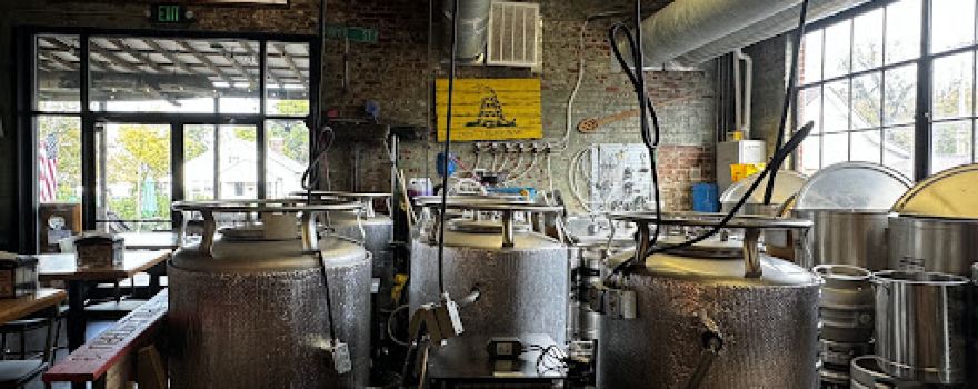 Happy Trails Brewery & Taproom