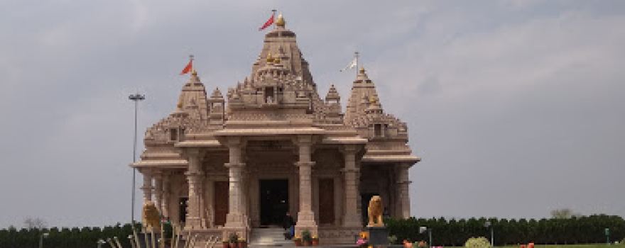 radha krishna mandir