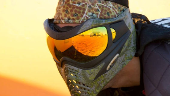 Valhalla Paintball Brisbane