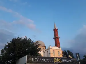 Tsentral'naya Mechet' Shalazhi