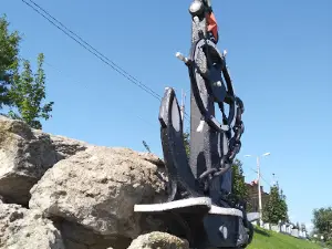 Kamyshanam, Rechnikam I Moryakam