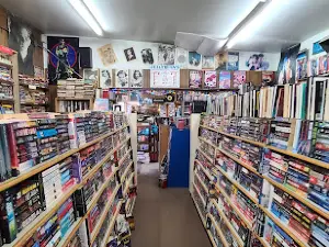 Jellybean's Used Books and Entertainment