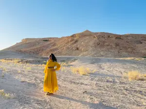 Magha’er Shuaib (Well of Jethro, also known as the Well of Shuaib)