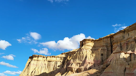 Tsagaan Suvarga (White Stupa)