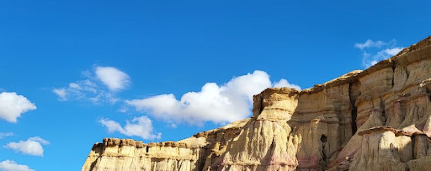 Tsagaan Suvarga (White Stupa)