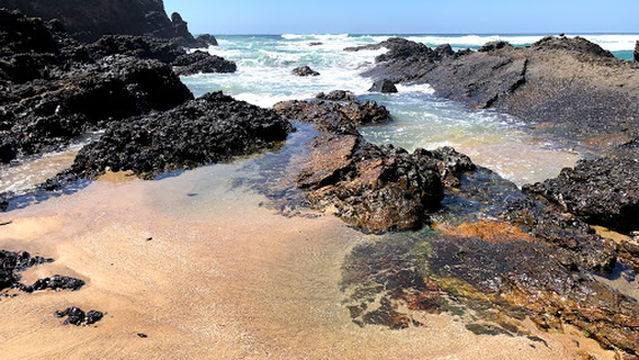 Point Plomer campground