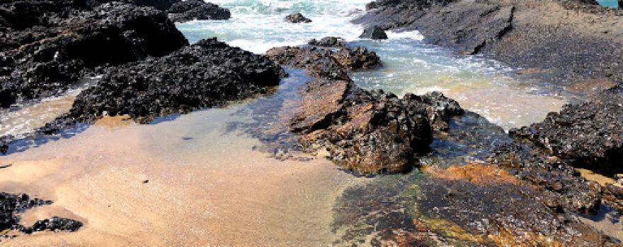 Point Plomer campground