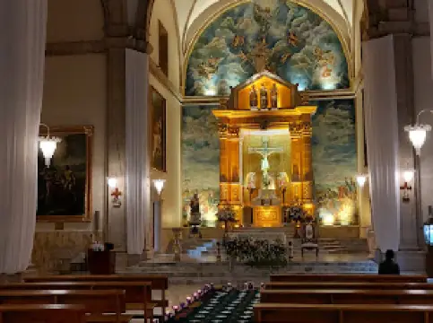 Parroquia de Los Santos Reyes