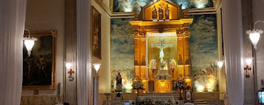 Parroquia de Los Santos Reyes