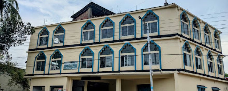 Uttam Betar Para Jame Masjid