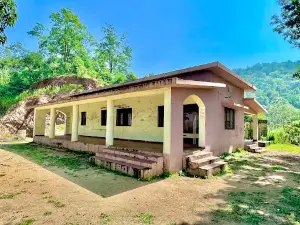 Sarrati Dam