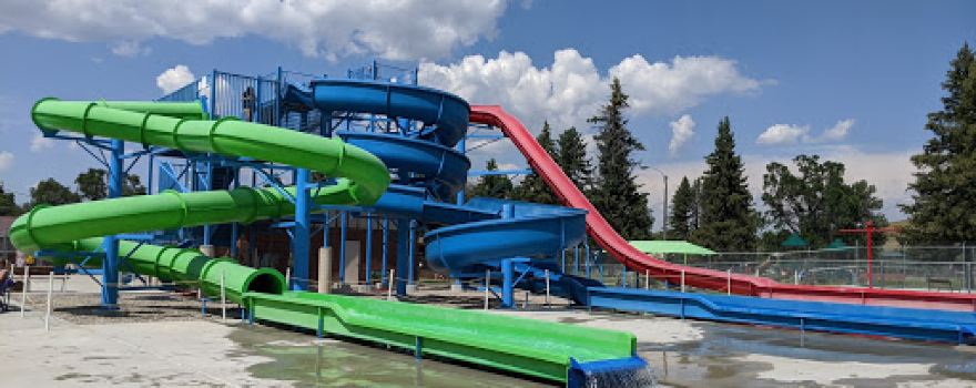 Lewistown Swimming Pool