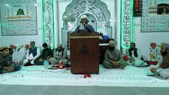 Jamie Masjid Madina