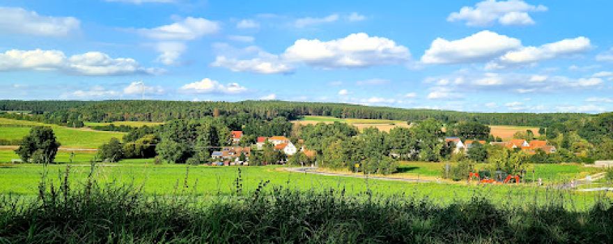 Greuther Schaukelweg - Station Rodelbahn