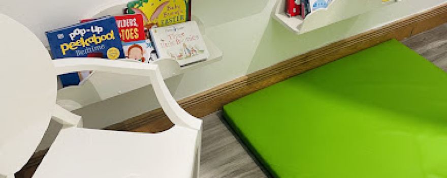 Munchkins Play Cafe